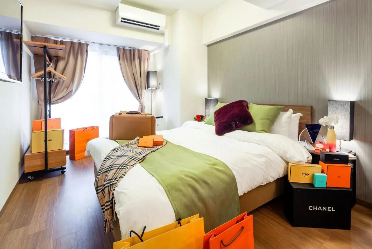 Apartamento @Rlis_House新大阪北 0*, Osaka Japón